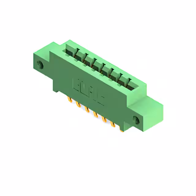 837-014-560-812 EDAC Inc.  Edgeboard Connectors
